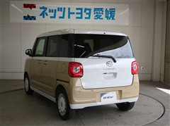 ムーヴキャンバス ストライプス G