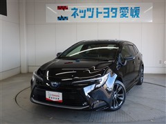 トヨタ カローラツーリング HV WXB