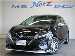 日産　ノート AUTECH