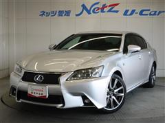 レクサス　GS300h F-SPORT