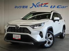 トヨタ RAV4 G