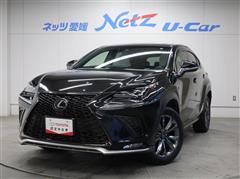 レクサス NX300 F-SPORT