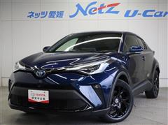 トヨタ C-HR Gモードネロ セーフティ