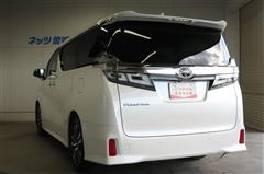 ヴェルファイア Z Gエディション