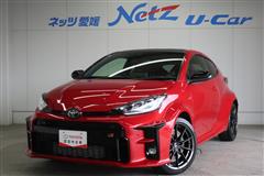 トヨタ GRヤリス RZ ハイパフォーマンス