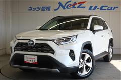 トヨタ RAV4 HV G