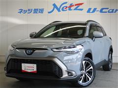 カローラクロス HV Z