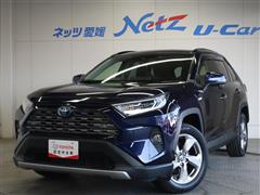 トヨタ RAV4 HV G