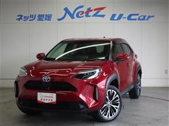 ヤリスクロス HV Z