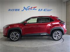 ヤリスクロス HV Z