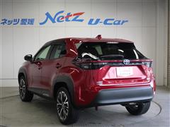 ヤリスクロス HV Z