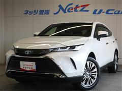 トヨタ ハリアー HV Z