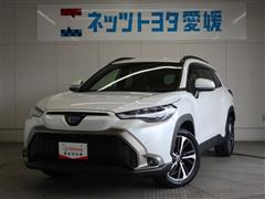 カローラクロス HV Z