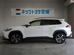 カローラクロス HV Z