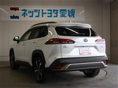 カローラクロス HV Z