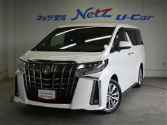 アルファード S タイプゴールド