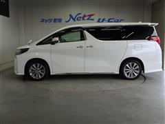 アルファード S タイプゴールド