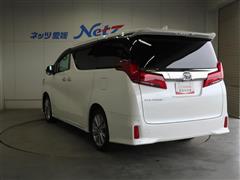 アルファード S タイプゴールド