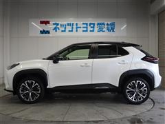 ヤリスクロス HV Z