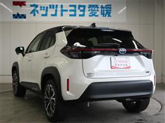 ヤリスクロス HV Z