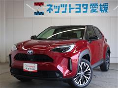 ヤリスクロス HV Z