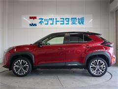 ヤリスクロス HV Z