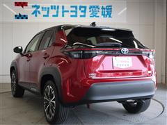 ヤリスクロス HV Z