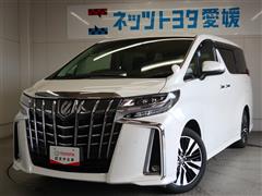 アルファード  S Cパッケージ