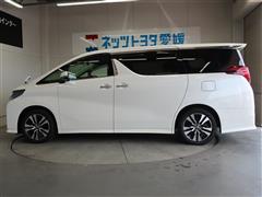 アルファード  S Cパッケージ