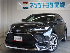 ハリアーHV Z レザーパッケージ