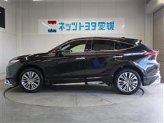 ハリアーHV Z レザーパッケージ