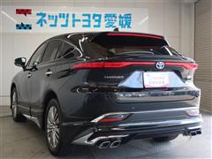 ハリアーHV Z レザーパッケージ