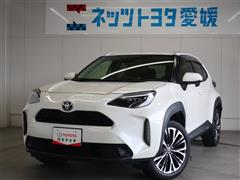 ヤリスクロス Z