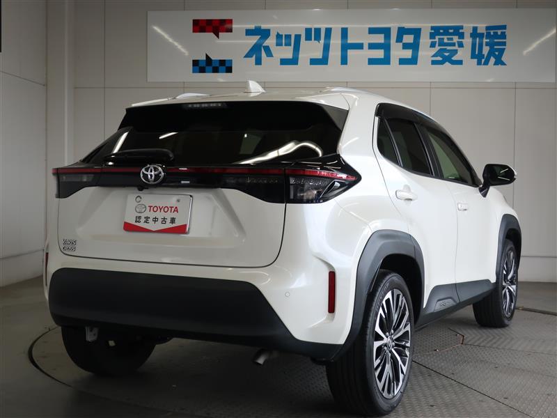 ヤリスクロス Z（473019897184）の中古車 | トヨタ認定中古車