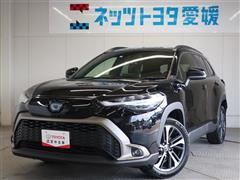 カローラクロス HV Z