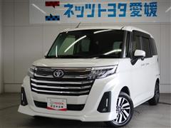 ルーミー カスタムG