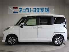 ルーミー カスタムG