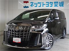 アルファード S タイプゴールド