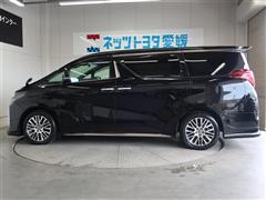 アルファード S タイプゴールド