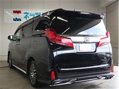 アルファード S タイプゴールド