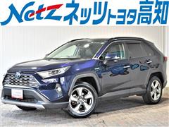 トヨタ RAV4 ハイブリッドG