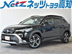 トヨタ カローラクロス ハイブリッド Z