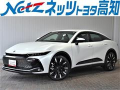 トヨタ　クラウンクロスオーバー RS アドハ