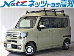 ホンダ N-VAN +スタイル ファン