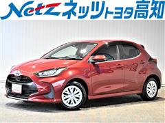 トヨタ ヤリス ハイブリッド Z