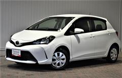 トヨタ ヴィッツ F Mパッケージ