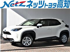 トヨタ ヤリスクロス ハイブリッド G