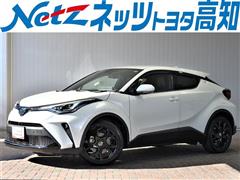 トヨタ C-HR HV Gモードネロ セーフテ