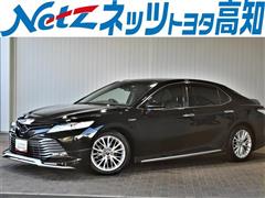 トヨタ カムリ G レザーパッケージ