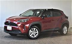 ヤリスクロスHV G